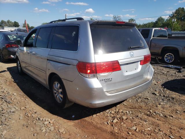 Photo 3 from auction – 2010 HONDA ODYSSEY EX with VIN 5FNRL3H50AB089863