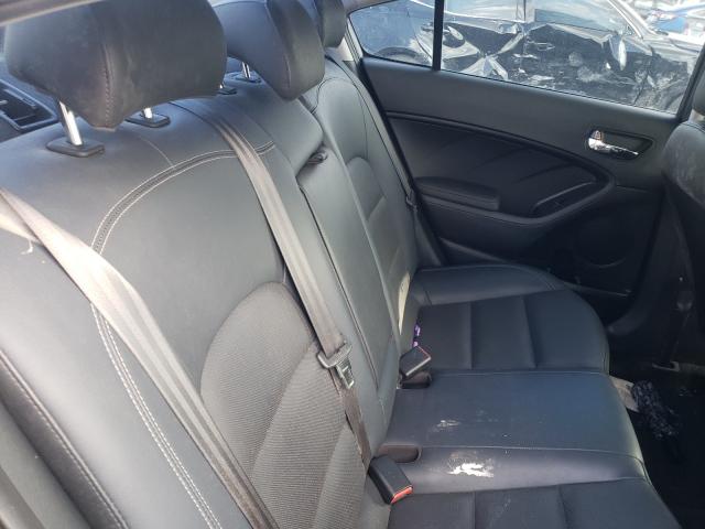 Photo 6 from auction – 2016 KIA FORTE EX with VIN KNAFZ4A87G5554643