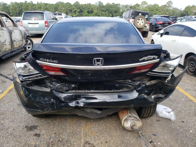 Photo 9 from auction – 2015 HONDA CIVIC LX with VIN 19XFB2F51FE059495