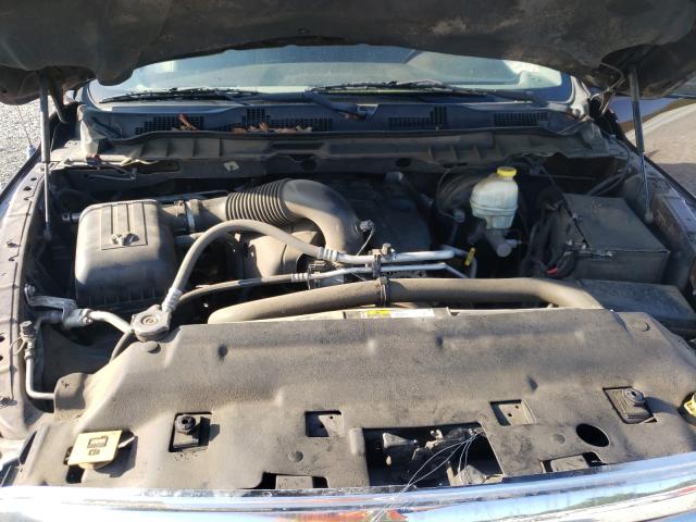 Photo 7 from auction – 2013 RAM 1500 SLT with VIN 1C6RR6LT6DS702816