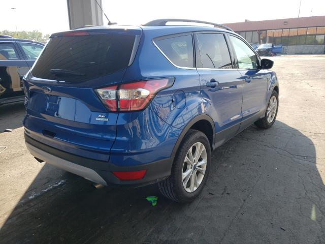 Photo 4 from auction – 2018 FORD ESCAPE SE with VIN 1FMCU0GD2JUC46810