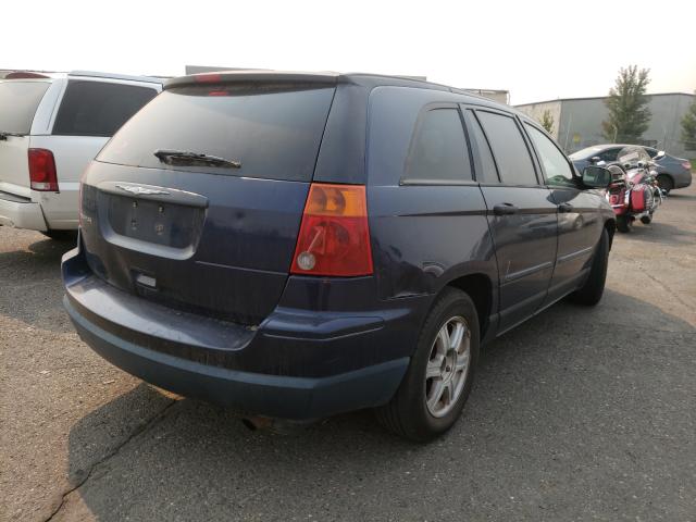 Photo 4 from auction – 2006 CHRYSLER PACIFICA with VIN 2A4GM48426R803354