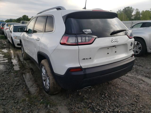 Photo 3 from auction – 2019 JEEP CHEROKEE L with VIN 1C4PJMCX5KD240216