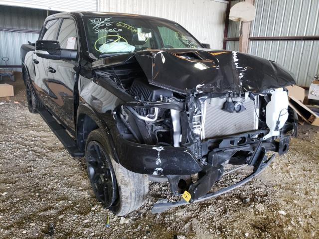 RAM 1500 LARAM 2020 with VIN 1C6RREJT5LN317841 - Photo from auction