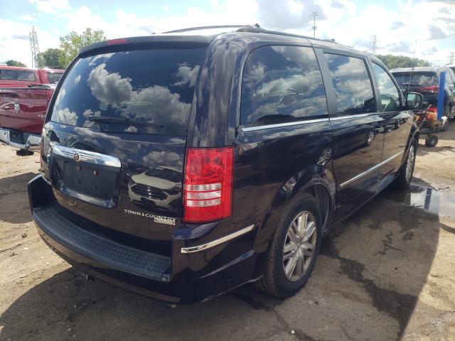 Photo 4 from auction – 2010 CHRYSLER TOWN & COU with VIN 2A4RR5D15AR279377