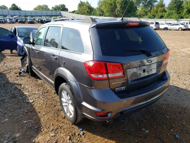 Photo 3 from auction – 2015 DODGE JOURNEY SX with VIN 3C4PDCBG7FT714251
