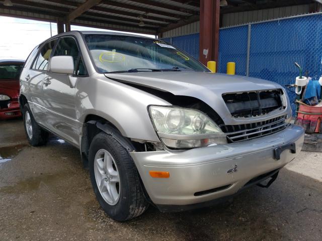 LEXUS RX 300 1999 with VIN JT6HF10U0X0065426 - Photo from auction