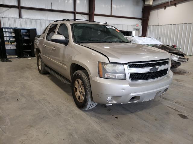 Photo 1 from auction – 2007 CHEVROLET AVALANCHE with VIN 3GNEC12J47G158833