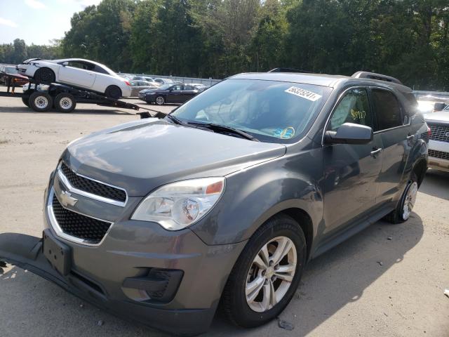 Photo 2 from auction – 2013 CHEVROLET EQUINOX LT with VIN 2GNALDEK6D6321025