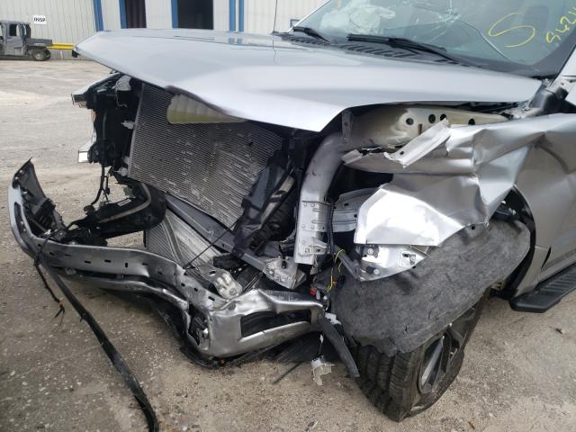 Photo 9 from auction – 2020 FORD F150 SUPER with VIN 1FTEW1CP7LFC46418