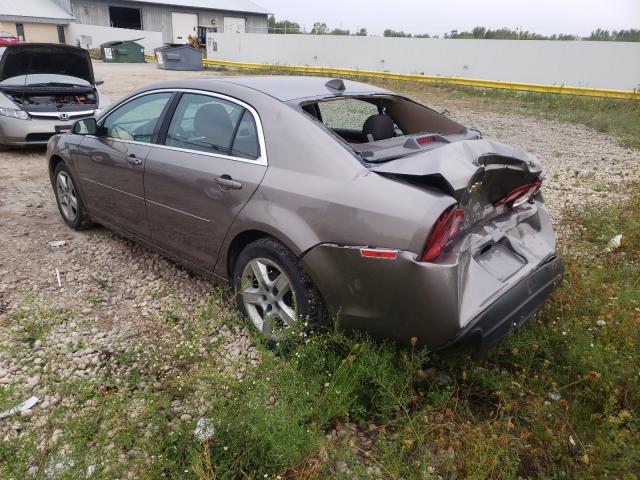 Photo 3 from auction – 2012 CHEVROLET MALIBU LS with VIN 1G1ZB5E04CF187292