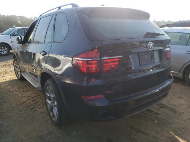 Photo 3 from auction – 2012 BMW X5 XDRIVE3 with VIN 5UXZV4C56CL985817