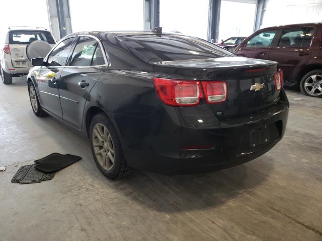 Photo 3 from auction – 2015 CHEVROLET MALIBU 1LT with VIN 1G11C5SL9FF235480