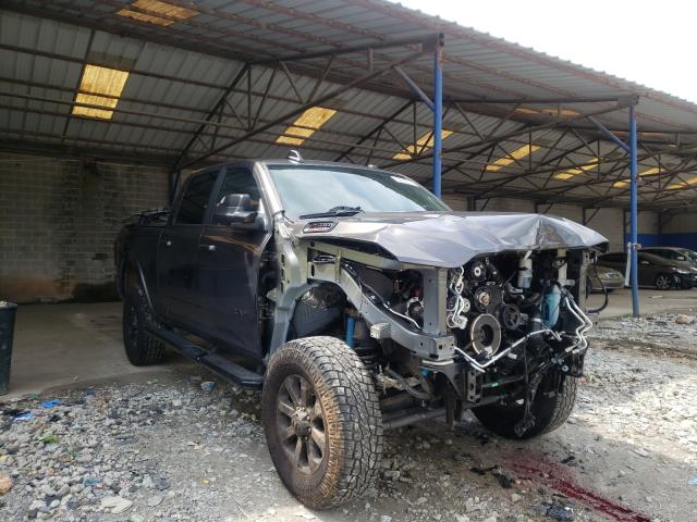 Photo 1 from auction – 2020 RAM 2500 LARAM with VIN 3C6UR5FL9LG240094