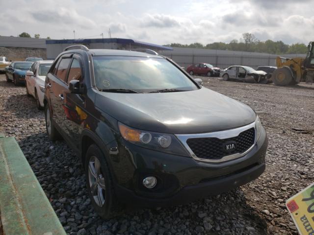 Photo 1 from auction – 2012 KIA SORENTO EX with VIN 5XYKU4A20CG292008