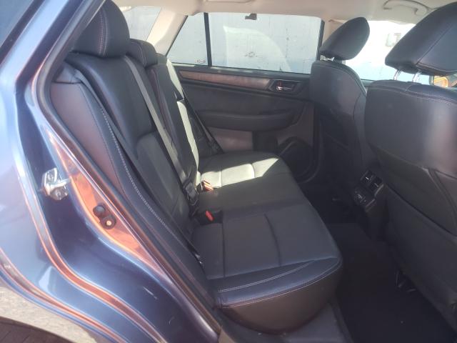 Photo 6 from auction – 2018 SUBARU OUTBACK 3. with VIN 4S4BSENC9J3213334