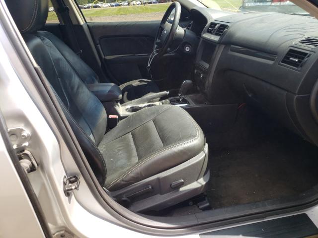 Photo 5 from auction – 2010 FORD FUSION SPO with VIN 3FAHP0KC0AR227136
