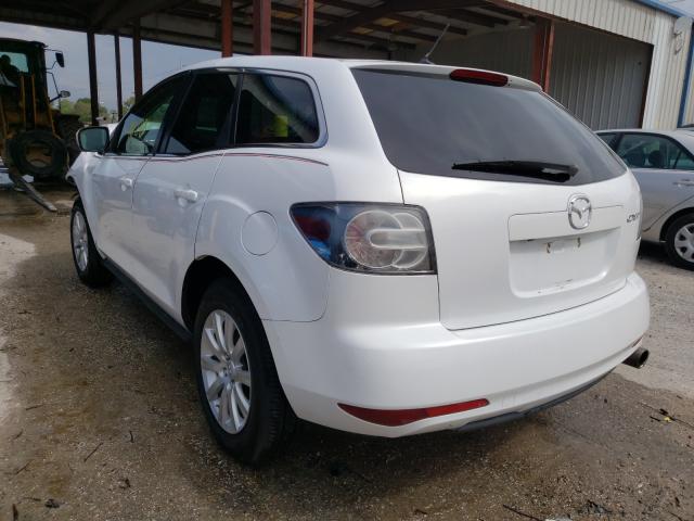 Photo 3 from auction – 2011 MAZDA CX-7 with VIN JM3ER2B58B0370607