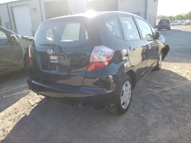 Photo 4 from auction – 2012 HONDA FIT with VIN JHMGE8H39CS004732