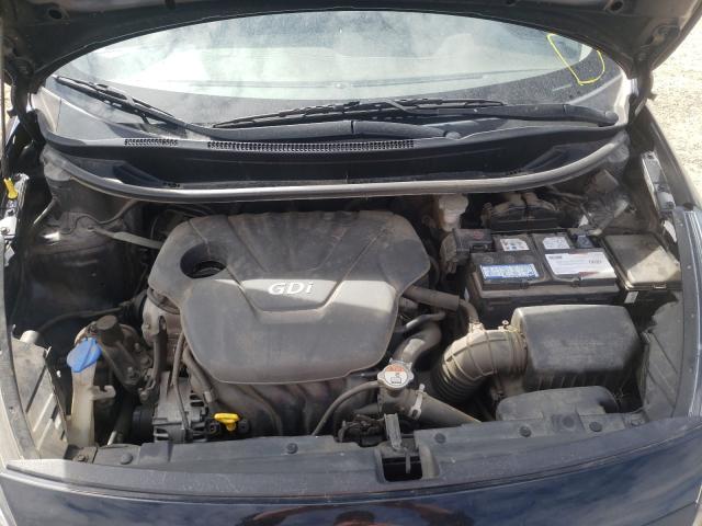 Photo 7 from auction – 2015 KIA RIO LX with VIN KNADM4A30F6495406