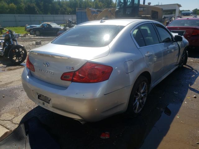 Photo 4 from auction – 2008 INFINITI G35 with VIN JNKBV61E48M226746