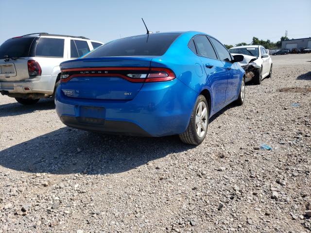 Photo 4 from auction – 2016 DODGE DART SXT with VIN 1C3CDFBB4GD667938