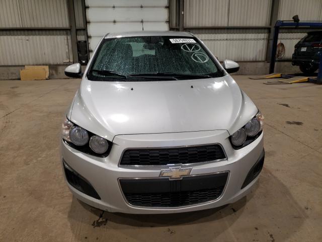 Photo 9 from auction – 2012 CHEVROLET SONIC LT with VIN 1G1JD6EH2C4189251