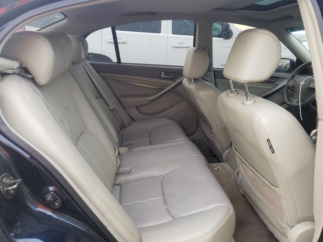 Photo 6 from auction – 2003 INFINITI G35 with VIN JNKCV51EX3M015994