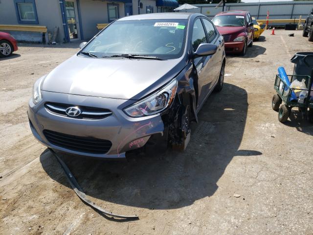 Photo 9 from auction – 2015 HYUNDAI ACCENT GLS with VIN KMHCT4AE0FU902893