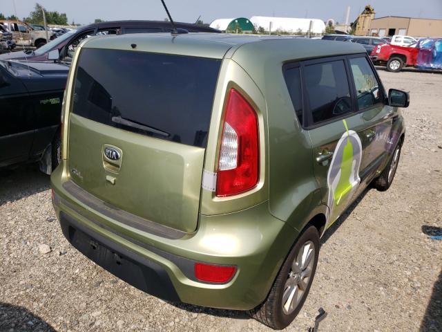 Photo 6 from auction – 2013 KIA SOUL + with VIN KNDJT2A65D7507922