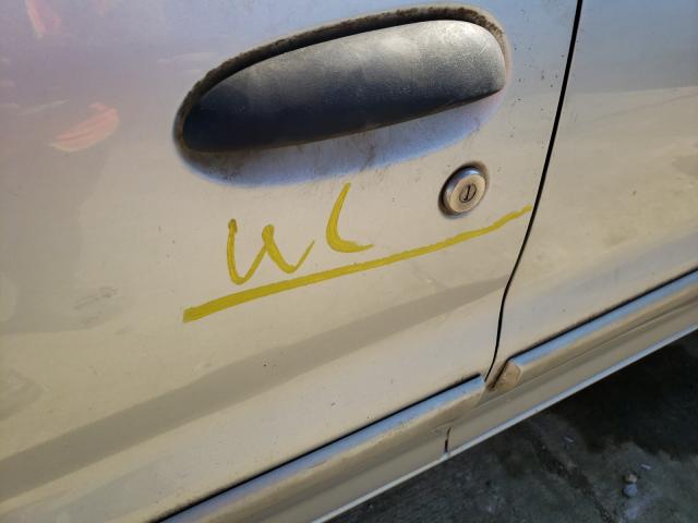 Photo 9 from auction – 2003 CHEVROLET CAVALIER with VIN 1G1JC52F137167191