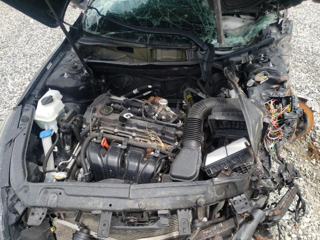 Photo 7 from auction – 2015 KIA OPTIMA EX with VIN 5XXGN4A76FG389723