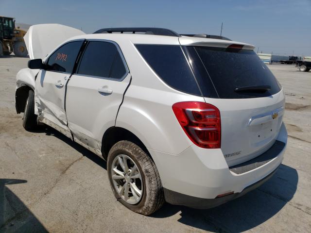 Photo 3 from auction – 2017 CHEVROLET EQUINOX LT with VIN 2GNALCEK6H1534070