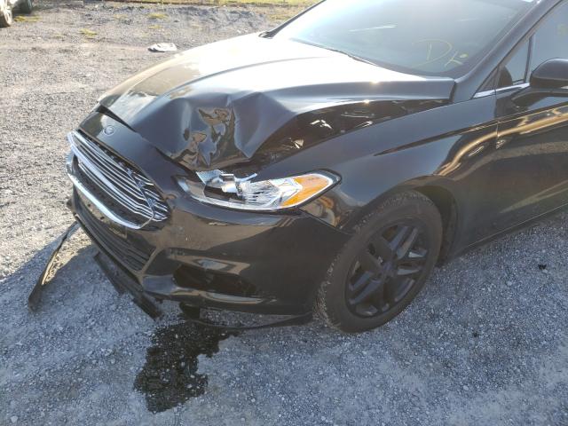 Photo 9 from auction – 2016 FORD FUSION SE with VIN 1FA6P0HD4G5113093