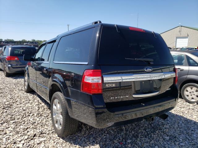 Photo 3 from auction – 2016 FORD EXPEDITION with VIN 1FMJK1MT9GEF22725