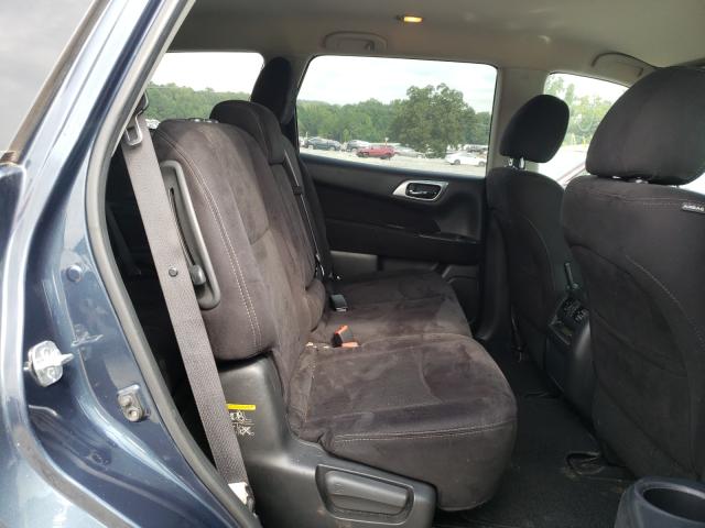 Photo 6 from auction – 2014 NISSAN PATHFINDER with VIN 5N1AR2MM6EC697775
