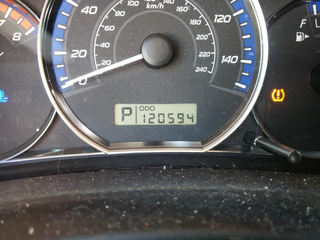 Photo 8 from auction – 2011 SUBARU FORESTER 2 with VIN JF2SHADC1BH778437
