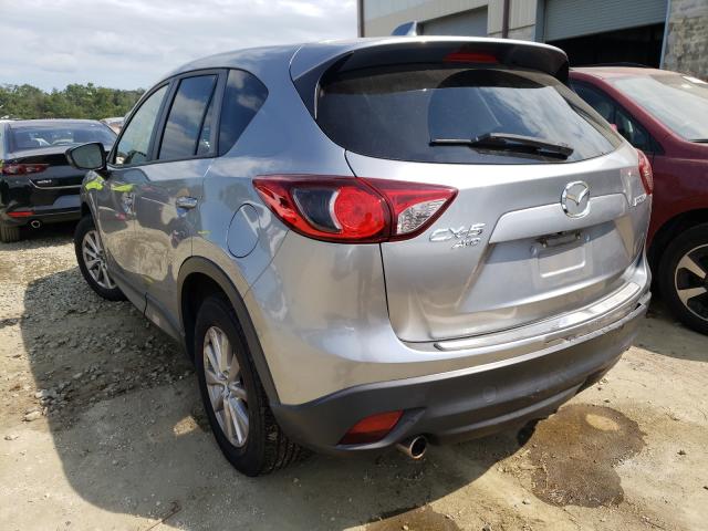 Photo 3 from auction – 2014 MAZDA CX-5 TOURI with VIN JM3KE4CY1E0424515