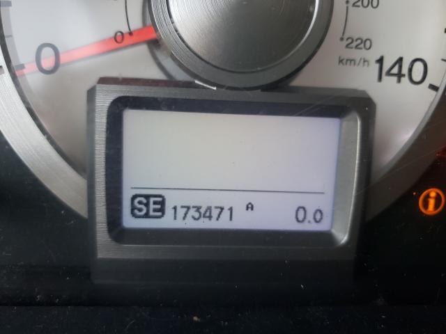Photo 8 from auction – 2011 HONDA PILOT TOUR with VIN 5FNYF4H9XBB049531