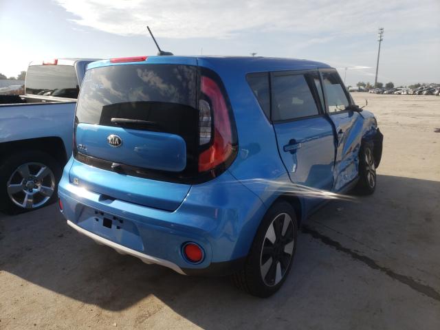Photo 4 from auction – 2019 KIA SOUL + with VIN KNDJP3A57K7651342
