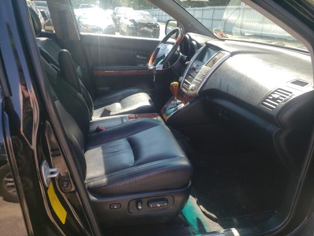 Photo 5 from auction – 2008 LEXUS RX 400H with VIN JTJHW31U682040391