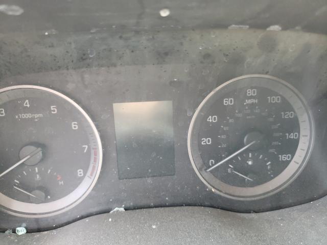 Photo 8 from auction – 2017 HYUNDAI TUCSON LIM with VIN KM8J3CA43HU260732