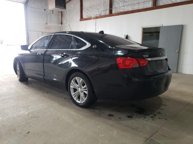Photo 3 from auction – 2014 CHEVROLET IMPALA LT with VIN 1G1115SL8EU148718