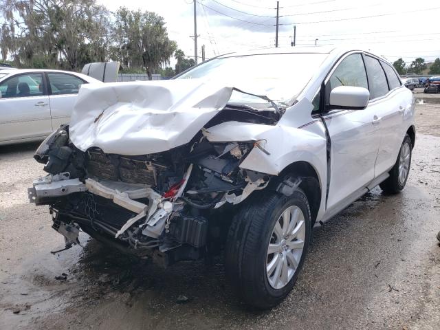 Photo 2 from auction – 2011 MAZDA CX-7 with VIN JM3ER2B58B0370607