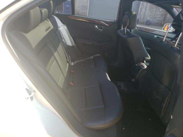 Photo 6 from auction – 2011 MERCEDES-BENZ E 350 4MAT with VIN WDDHF8HB8BA292084