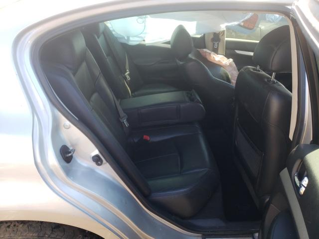 Photo 6 from auction – 2008 INFINITI G35 with VIN JNKBV61E48M226746