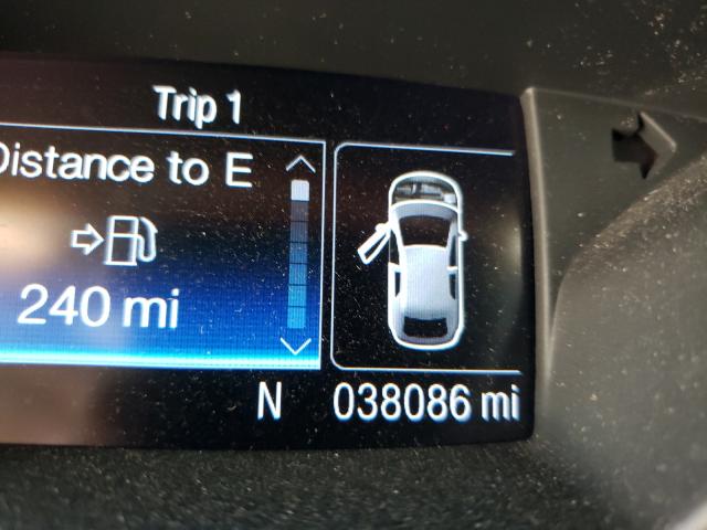 Photo 8 from auction – 2016 FORD ESCAPE TIT with VIN 1FMCU9JX7GUB22905