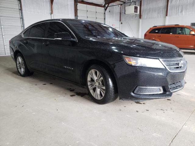 CHEVROLET IMPALA LT 2014 with VIN 1G1115SL8EU148718 - Photo from auction