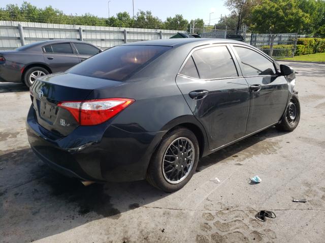 Photo 4 from auction – 2015 TOYOTA COROLLA L with VIN 2T1BURHE1FC465709