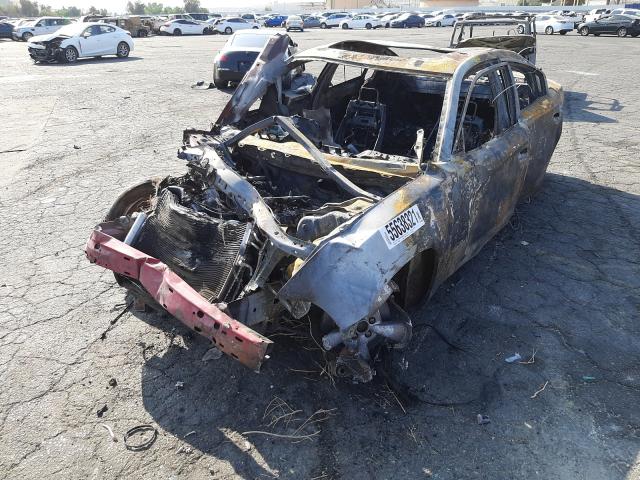 Photo 2 from auction – 2011 DODGE CHARGER R/ with VIN 2B3CL5CT3BH509748